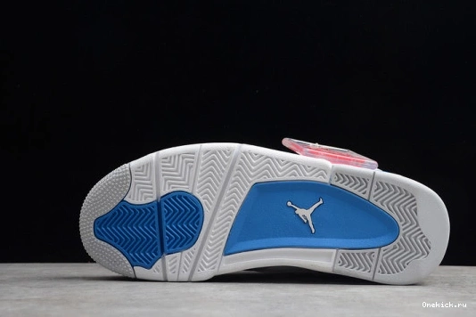 308497-105 Retro Blue Air StreetReady 4 308497-105  Military 470 Jordan 0616